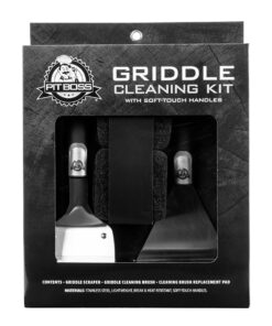 Soft Touch Griddle Cleaning Kit