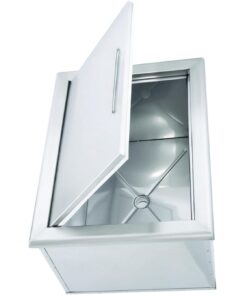 Saber Grills: Drop-in Ice Chest
