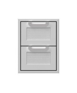 Hestan: 16 Double Storage Drawers