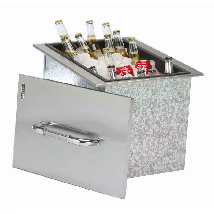 Bull Grills: Stainless Steel Ice Chest