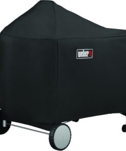Weber: Performer Premium/Deluxe 22 Charcoal Grill Cover