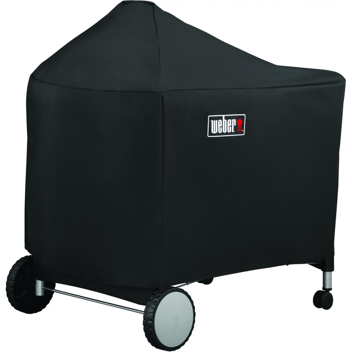 Weber: Performer Premium/Deluxe 22 Charcoal Grill Cover