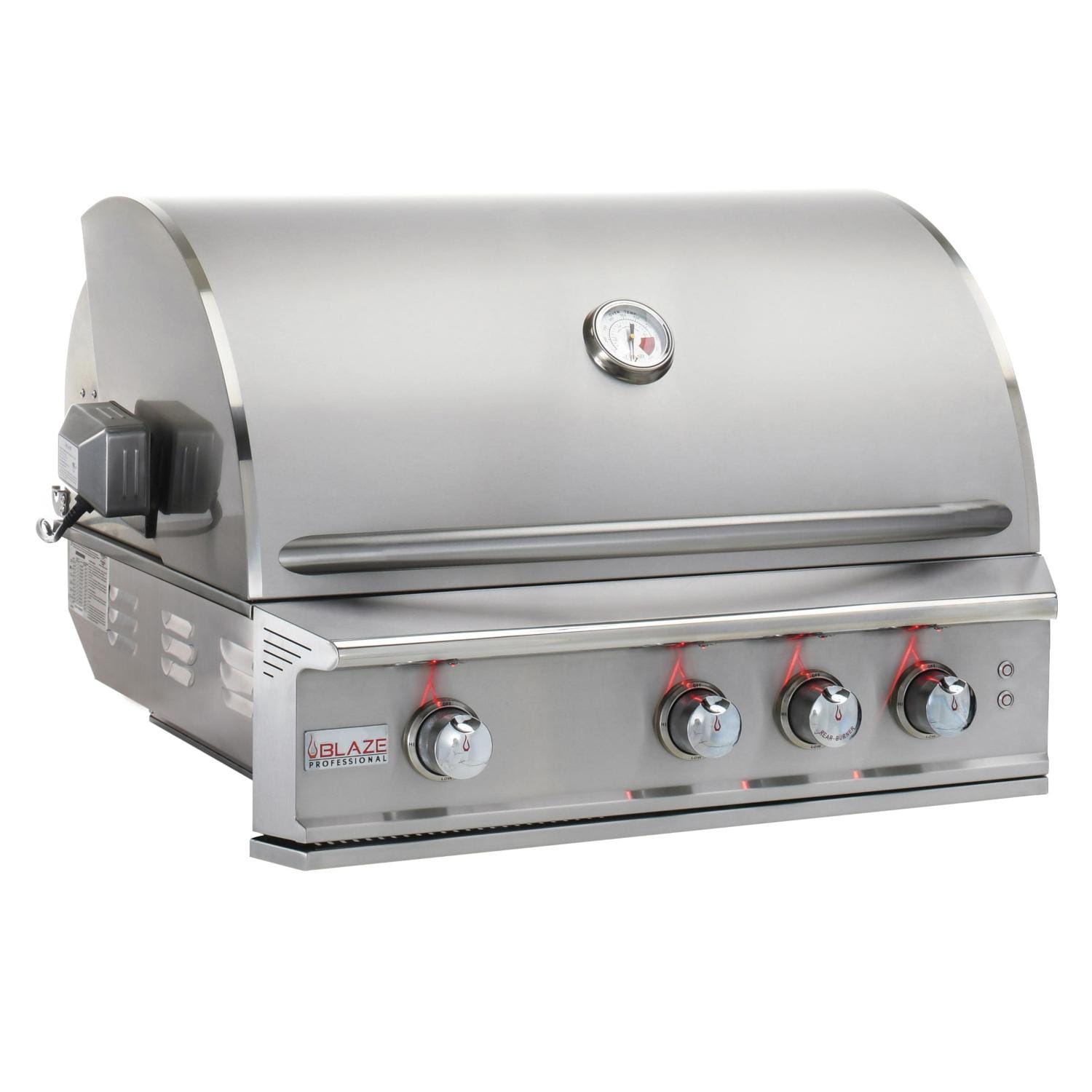 Blaze: 34 3 Burner Pro LUX Gas Grill - Image 2