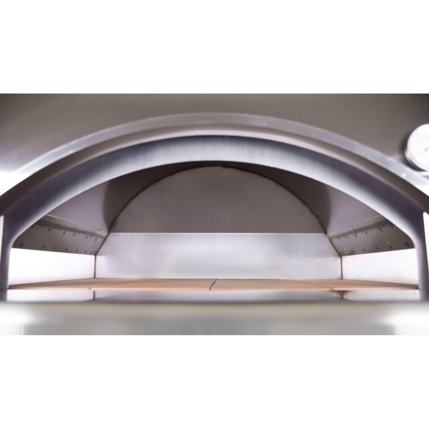 Alfa Pizza Ovens: Classico 4 Pizze Copper w/ Base - Image 3