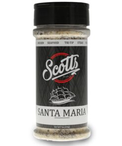 . Santa Maria Style Seasoning. 7 Oz.