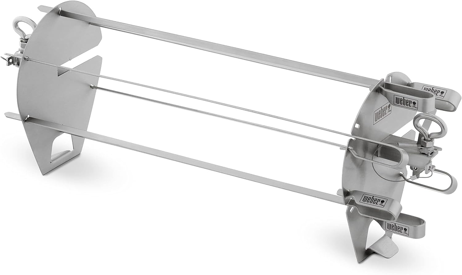 Weber Crafted Rotisserie Skewers - Image 9