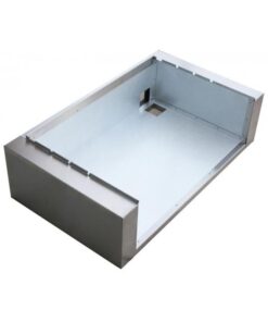 Bull Grills: 38 Stainless Steel Grill Jacket for Brahma Grill