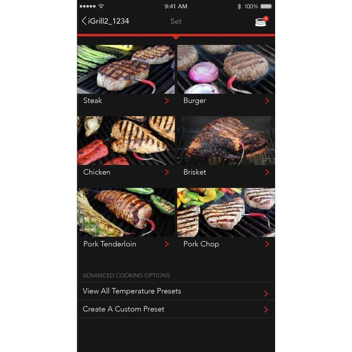 **Weber: Weber Igrill 3 Iot - Iot- **Discontinued** - Image 12