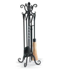 Napa: Victorian Tool Set  - Brushed Pewter  - 33