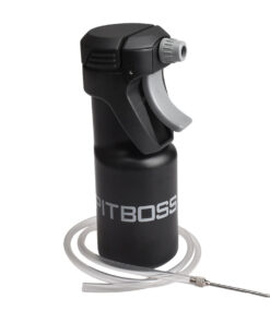 PB Pump Spritzer Bottle w/Injector