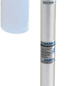 Products. A10-184. A10-184 Double Locking Pedestal Mount for Marine Kettle Grills. Multi. One Size