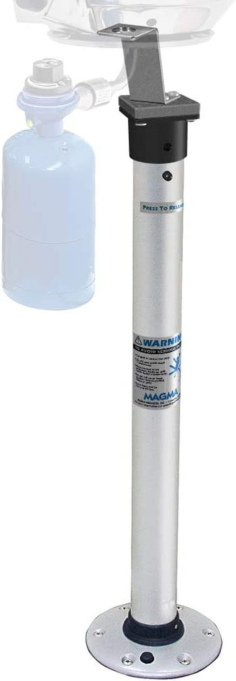 Products. A10-184. A10-184 Double Locking Pedestal Mount for Marine Kettle Grills. Multi. One Size