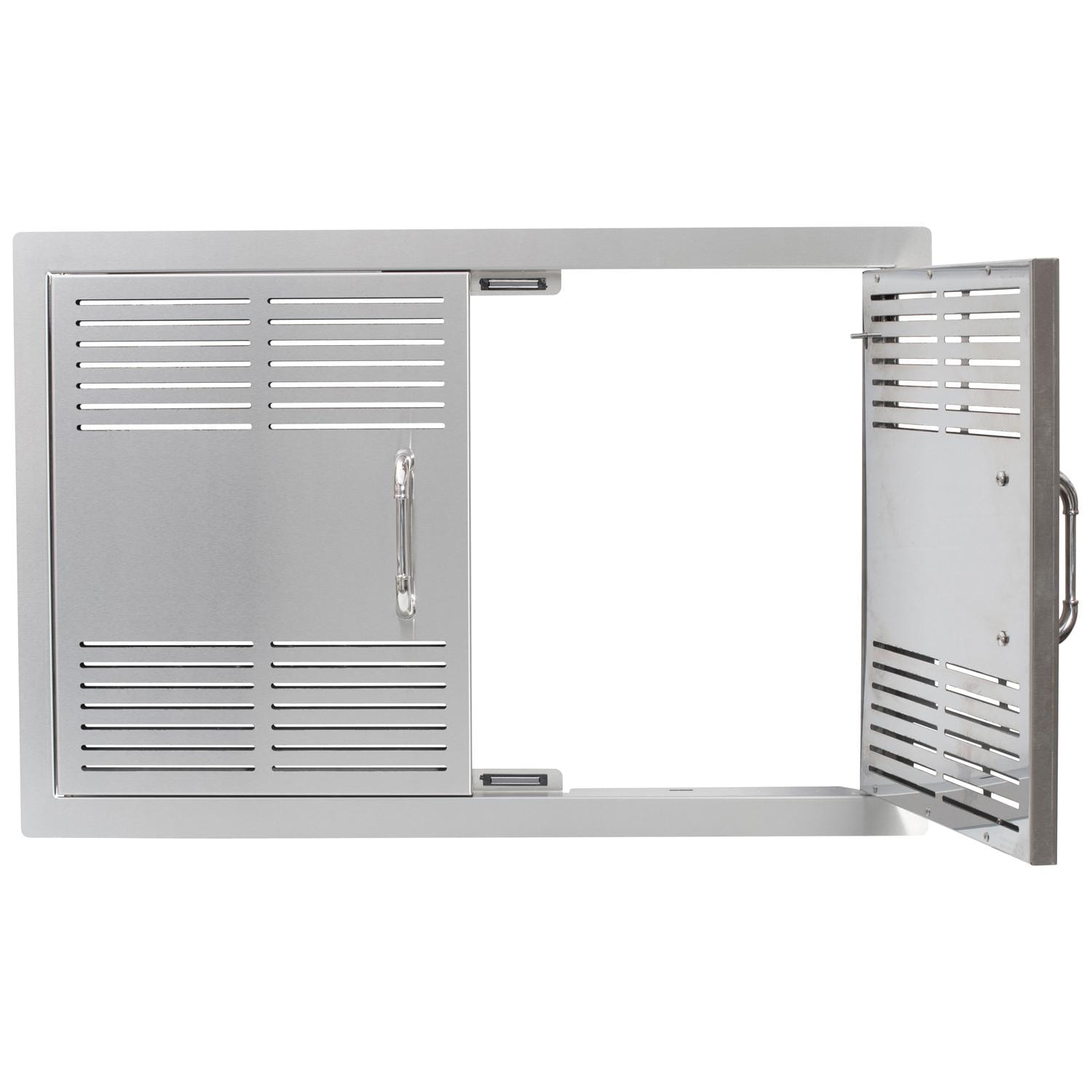 Bull Grills: 30 Vented Double Access Door - Image 3