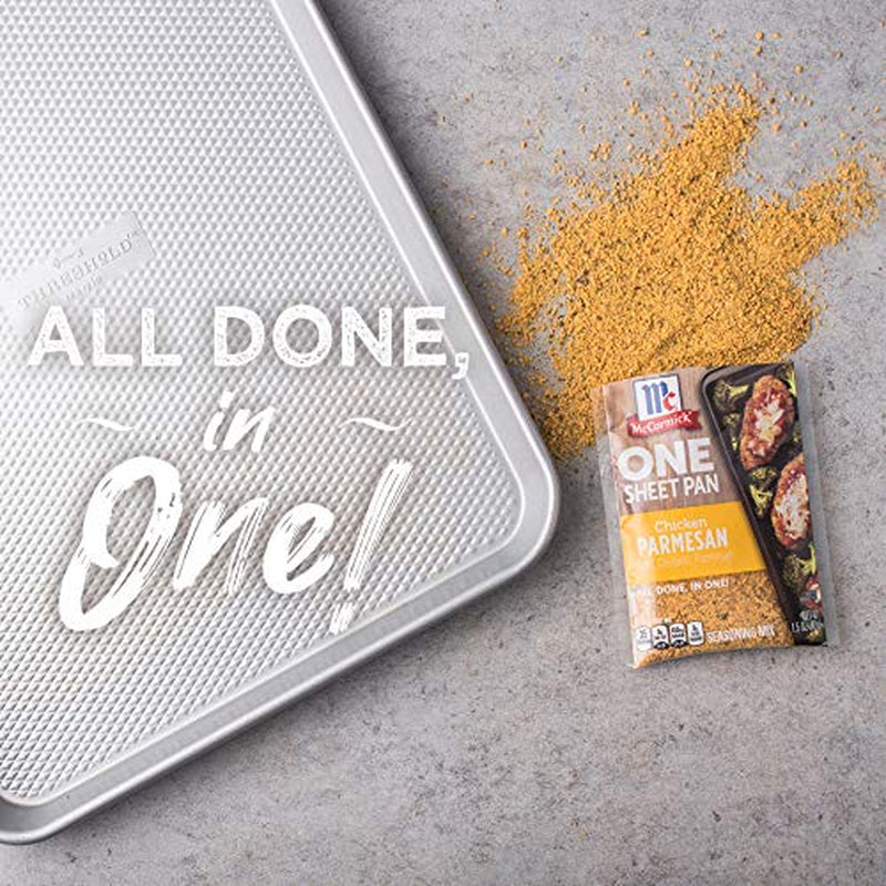 . One Sheet Pan Chicken Parmesan Seasoning Mix. 1.5 Oz - Image 2