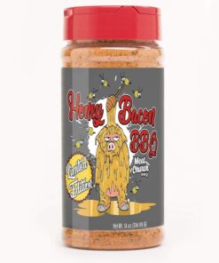 Meat Church Honey Bacon 14Oz. BBQ Rub