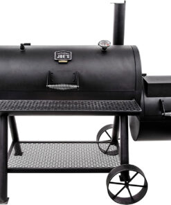 Oklahoma Joe'S Longhorn Reverse Flow Offset Smoker - 17202053