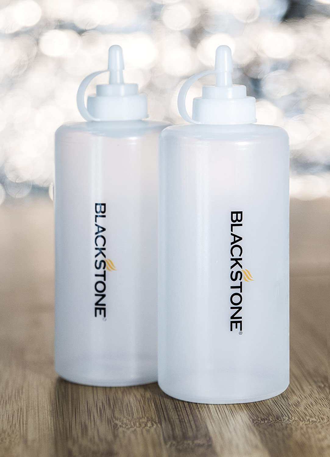 Blackstone 1542 Flat Top Griddle Professional Grade Accessory Tool Kit (5 Pieces) 16 Oz Bottle. Two Spatulas. Chopper/Scraper and One Cookbook-Perfect for Cooking Indoor or Outdoor. Multicolor - Image 3