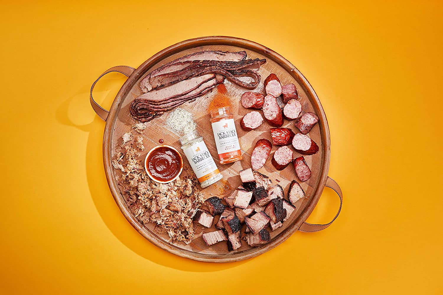 Jack Stack Barbecue All Purpose Dry Rub Seasoning - Kansas City Spice 3 Pack - for Chicken. Beef. Ribs. Vegetables. Seafood. and More (7Oz Each) - Image 5