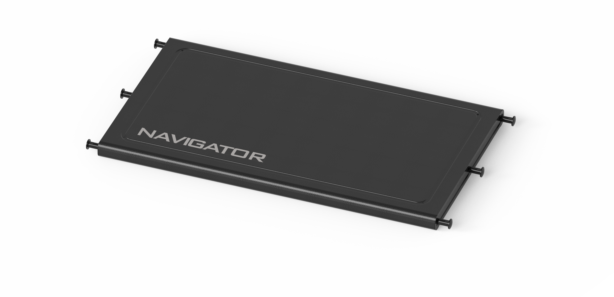 Modular Front Shelf - Navigator 850 Grill - Image 2