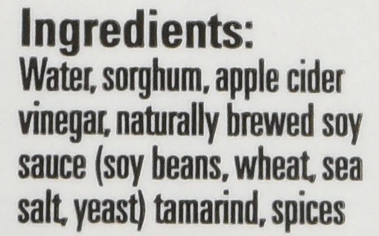 Bourbon Barrel Aged Worcestershire Sauce - Image 3