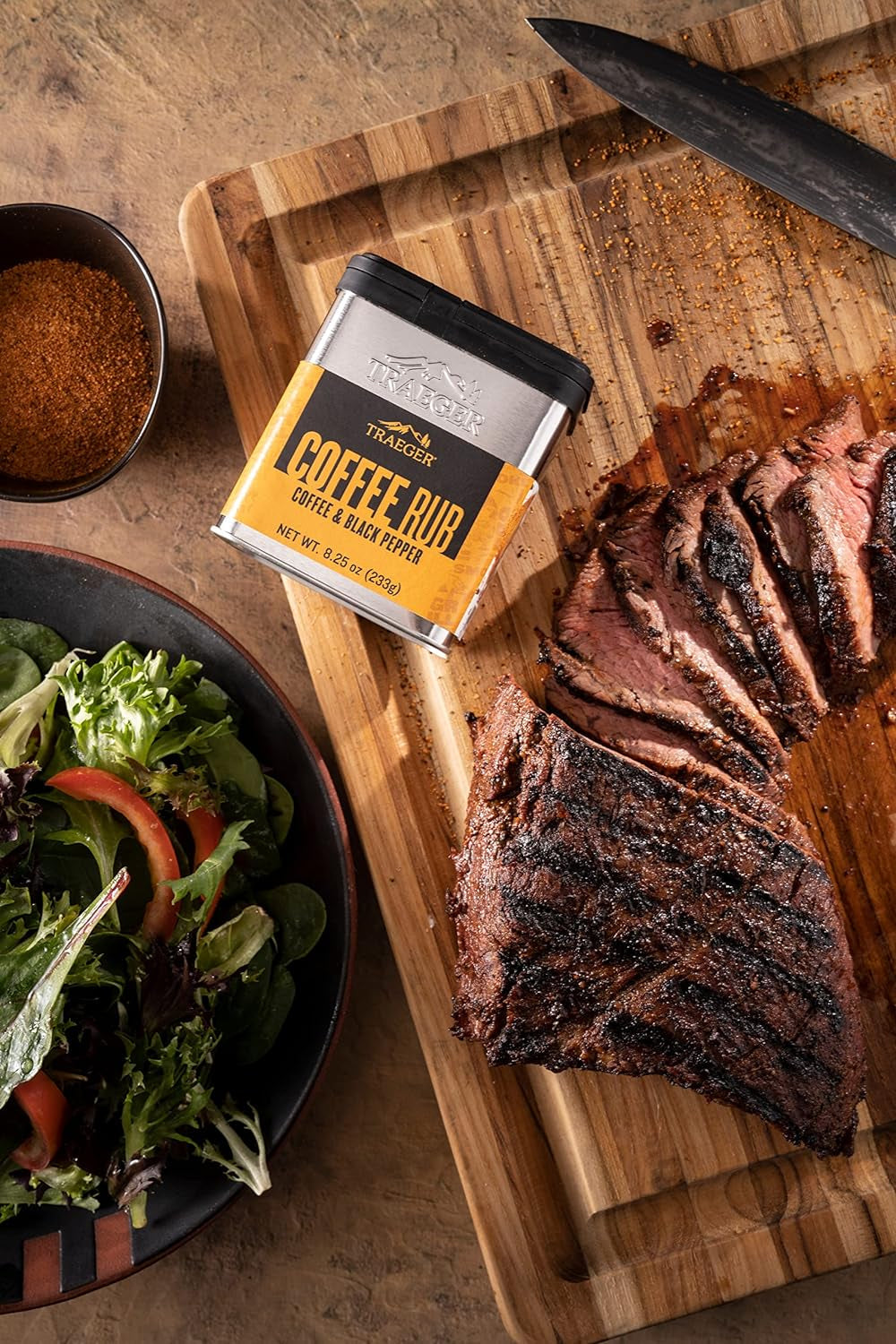 Traeger Grills SPC172 Coffee Rub with Coffee and Black Pepper - Image 5