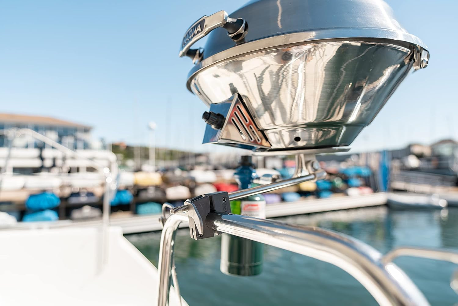 Products round Rail Grill Mounting Hardware - Image 3