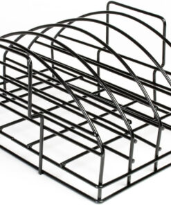 Steven Raichlen Signature Series SR8017 Stainless Steel Ultimate Rib Rack