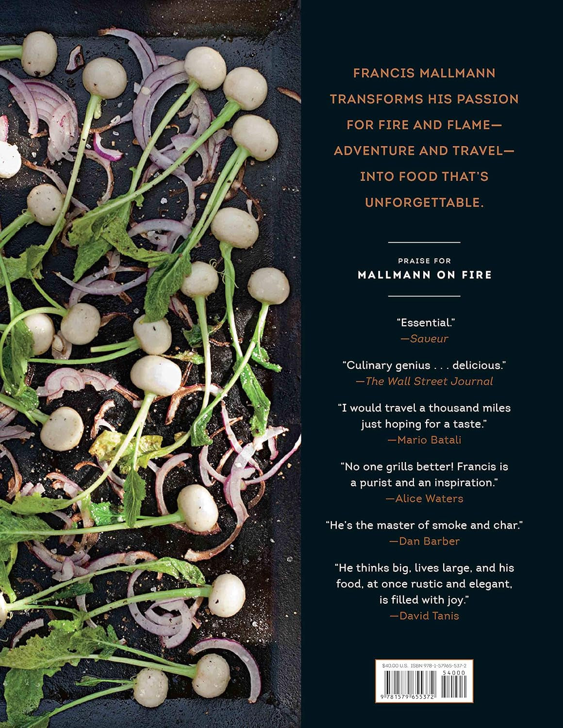 Mallmann on Fire: 100 Inspired Recipes to Grill Anytime. Anywhere - Image 2