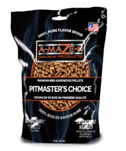A-MAZE-N-PELLETS 2LB Pitmaster's Choice