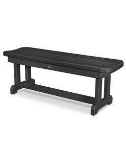 Polywood: Park 48 Backless Bench