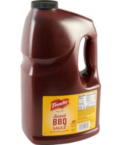 French'S Sweet BBQ Sauce. 1 Gal
