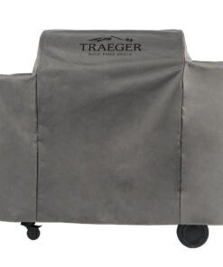 Traeger Pellet Grills:  Full-Length Grill Cover Ironwood 885