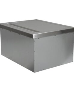 Renaissance: 24 Valiant Stainless Drop-In Cooler