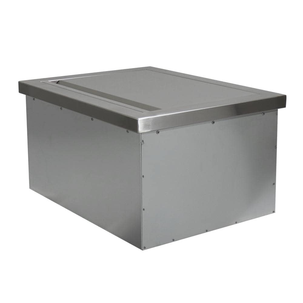Renaissance: 24 Valiant Stainless Drop-In Cooler