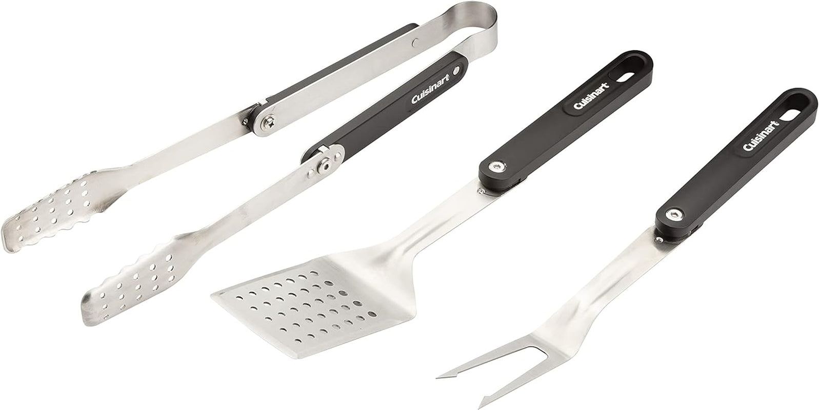 CGS-1000 4-Piece Folding Grill Tool Set - Image 13