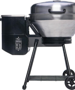 Recteq Pellet Grill RT-B380 Bullseye. BBQ. Outdoor. and Electric Pellet Smoker Grill. Electric Smokers. Uses 100% Wood Pellets for Ribs. Brisket. Chicken. Sear. Smoke
