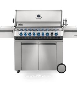 Napoleon: Prestige Pro 665 Freestanding Grill
