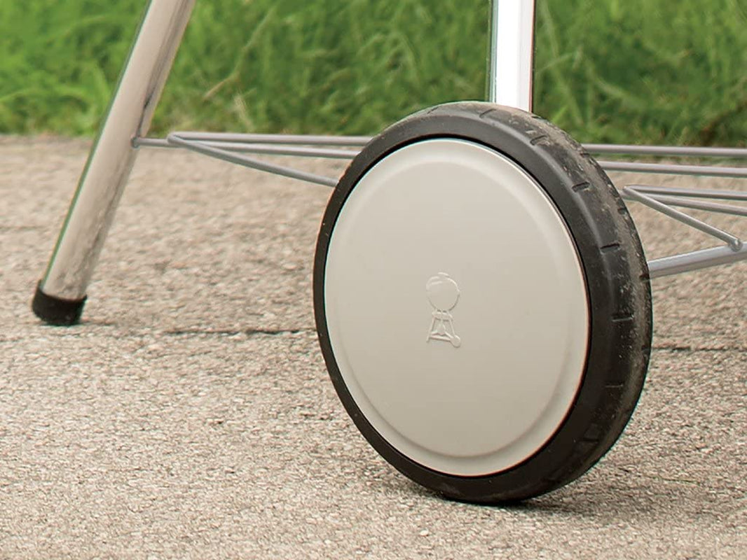 Weber Master-Touch Charcoal Grill. 22-Inch. Black - Image 14