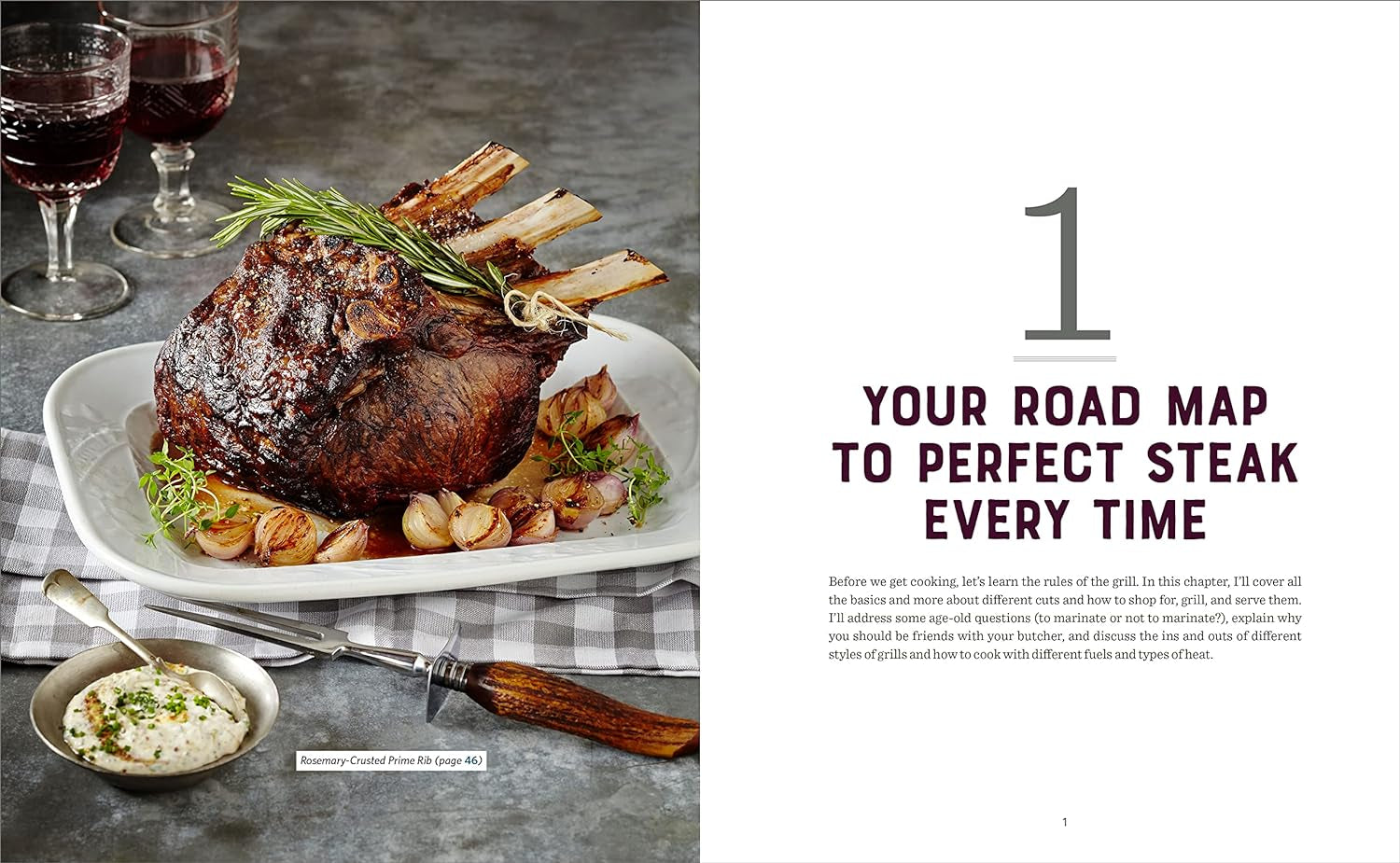 The Complete Guide to Grilling Steak Cookbook: Master the Cuts. Rubs. and Grilling Techniques - Image 4