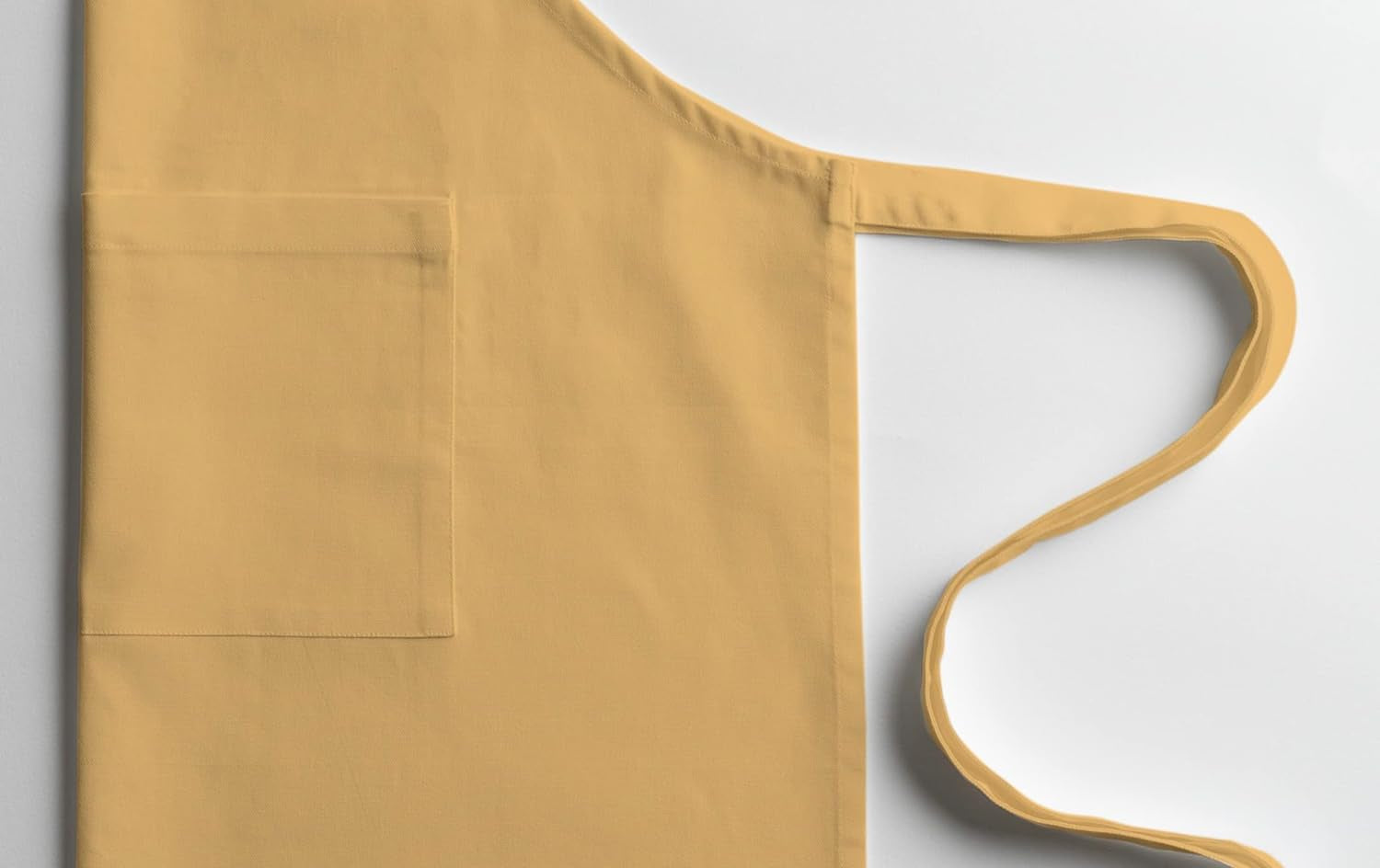 Kitchen Apron for Men Women|Adjustable with Pocket Cloth Apron|Baking Banquet Cafe Chef Apron|Thanksgiving Christmas BBQ Gift - Image 4