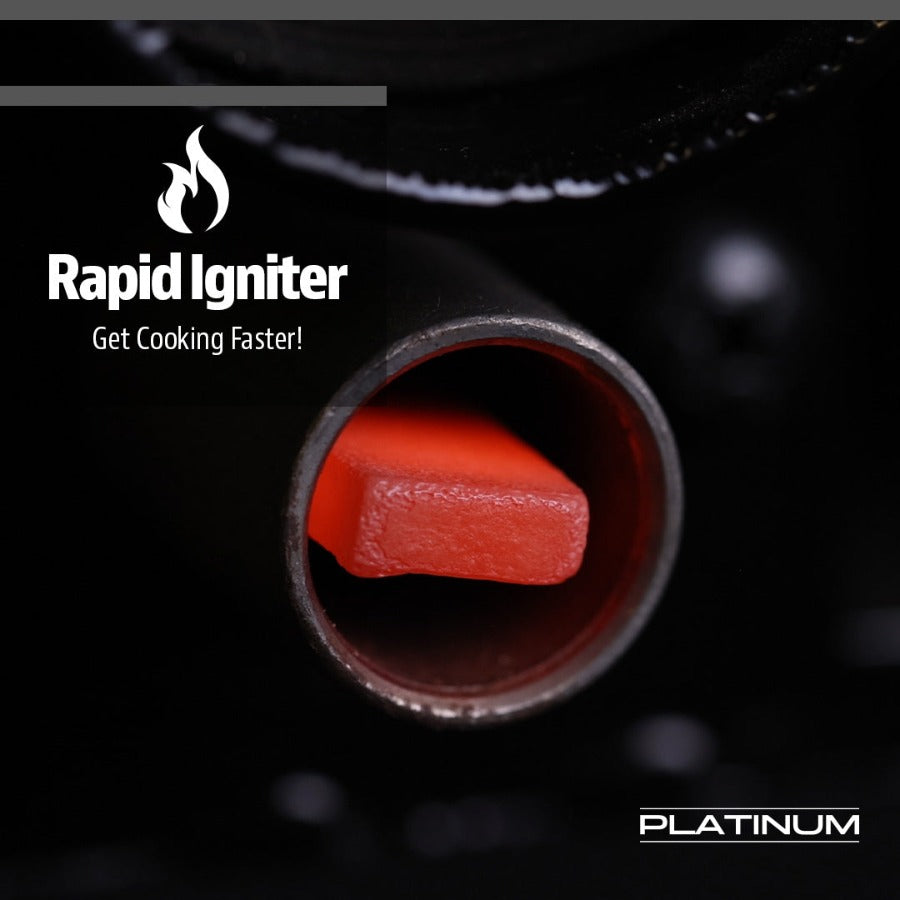 Platinum 1250 Wood Pellet Grill - Image 7