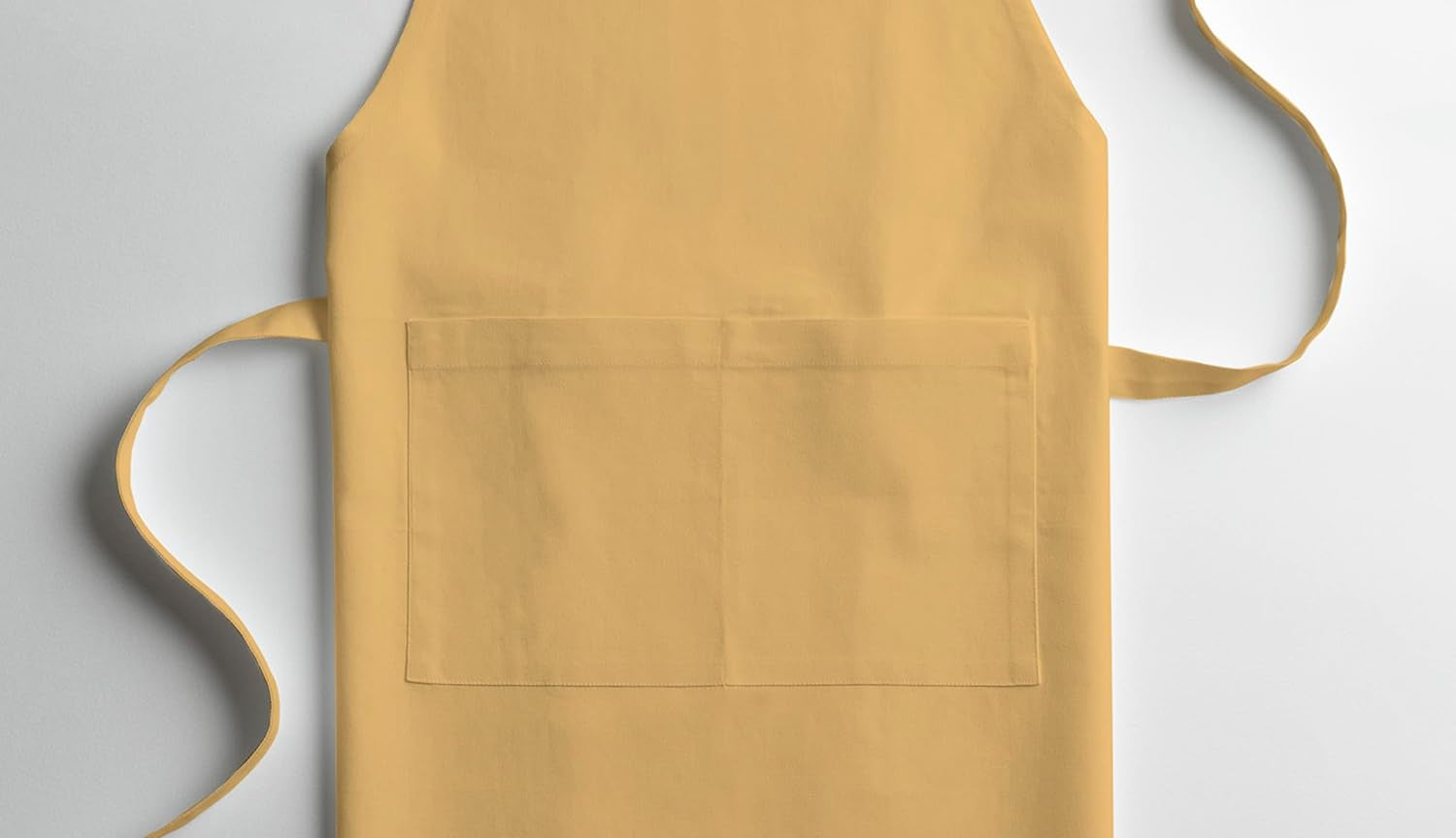 Kitchen Apron for Men Women|Adjustable with Pocket Cloth Apron|Baking Banquet Cafe Chef Apron|Thanksgiving Christmas BBQ Gift - Image 6