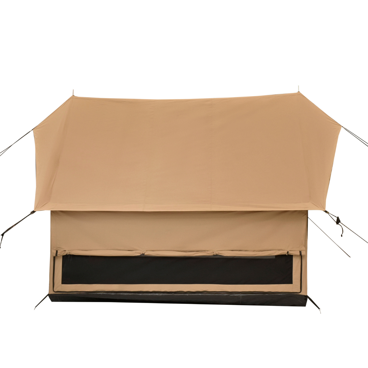 6'x8' Rover Scout Tent - Image 8
