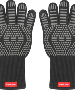 Heat Proof Grilling Gloves. Great for Turkey Frying. Grilling. BBQ. Baking. Cooking. up to 1500 Degrees F.