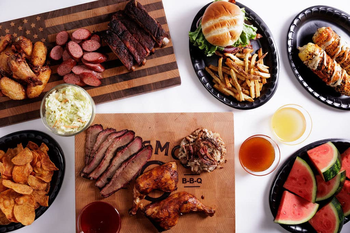 Kosmos Q Cherry Apple Habanero BBQ Glaze - 15.5 Oz Bottle for Sticky & Flavorful Barbecue - Thick BBQ Glaze for Competition Ready Mouth-Watering Meat (Cherry Apple Habanero) - Image 6