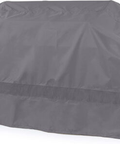Covermates Island Grill Cover – Weather Resistant Polyester. Adjustable Drawcord. Mesh Vent. Grill and Heating-Charcoal