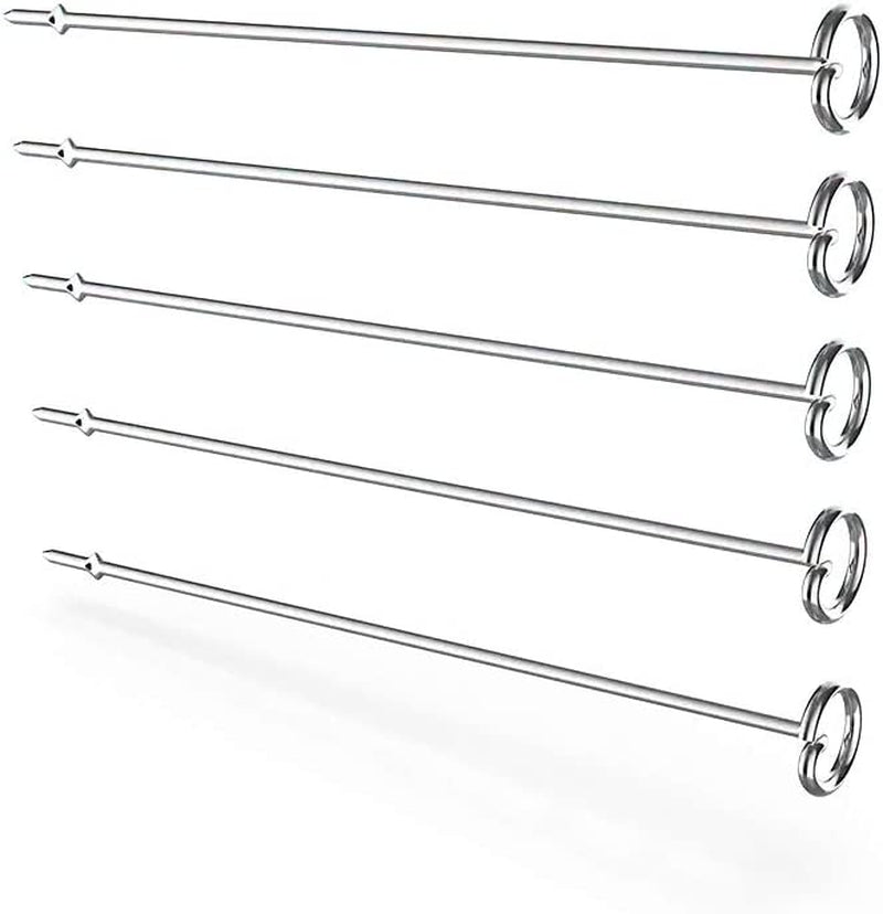 Ninja 120KY300 Foodi Grill Kebab Skewers. 7.25 Inches. Stainless Steel - Image 2
