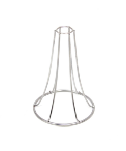 Big Green Egg:  Stainless Vertical Turkey Roaster (2XL. XL. L. M)