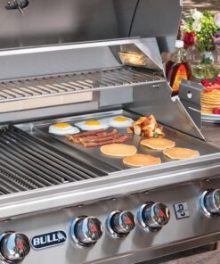 Bull Grills: Removable Grill Griddle