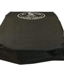 Le Griddle:  Vinyl Cover for 2 Burner Griddles with Lid